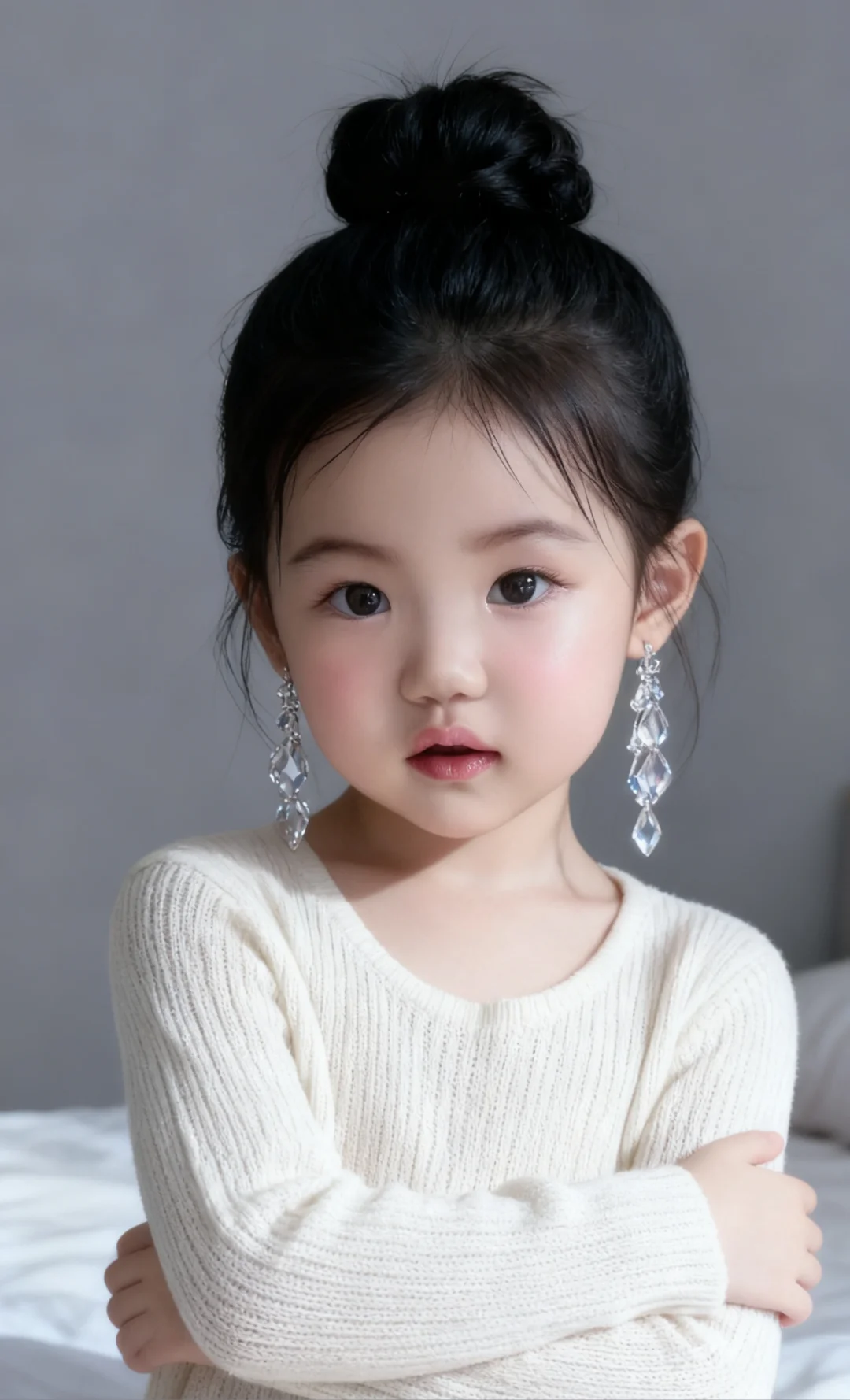 1分钟生成┃✨温柔又俏皮的韩系ins风