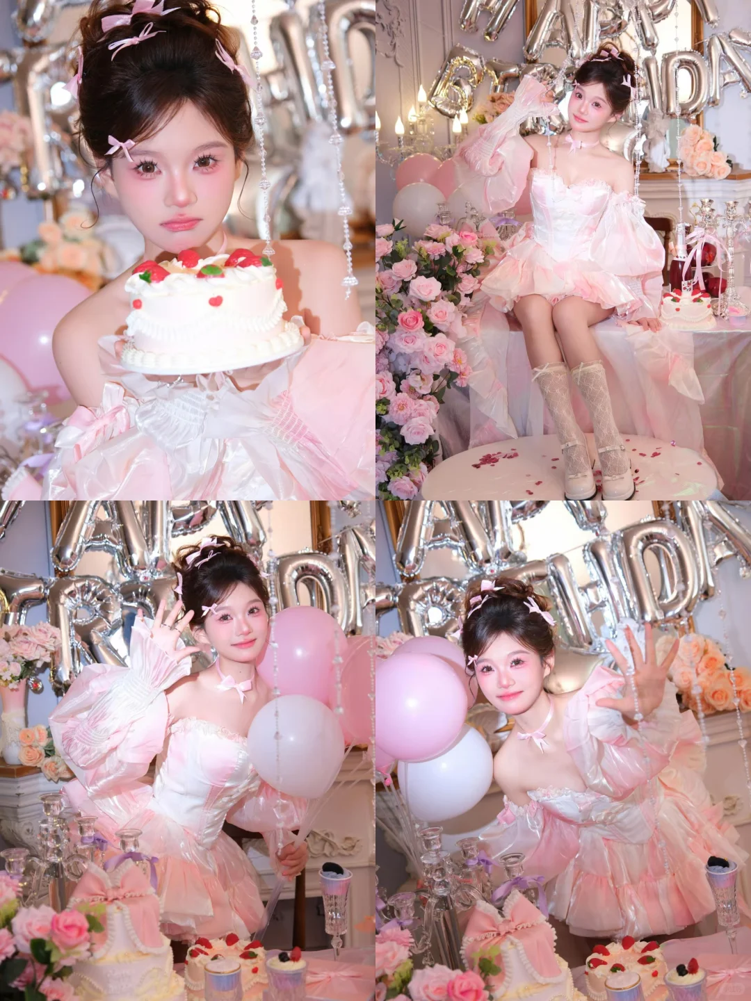 我们在武汉开了一家独属女生的写真馆💕