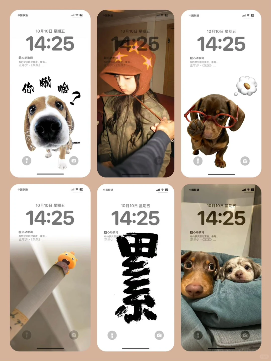 专属我的壁纸✨✨✨✨✨