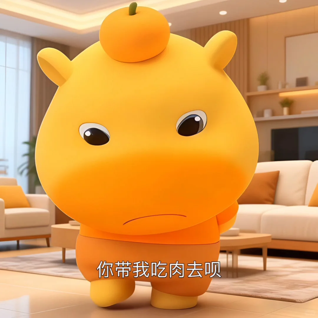 窝脾气可大了 泥最好不要惹窝