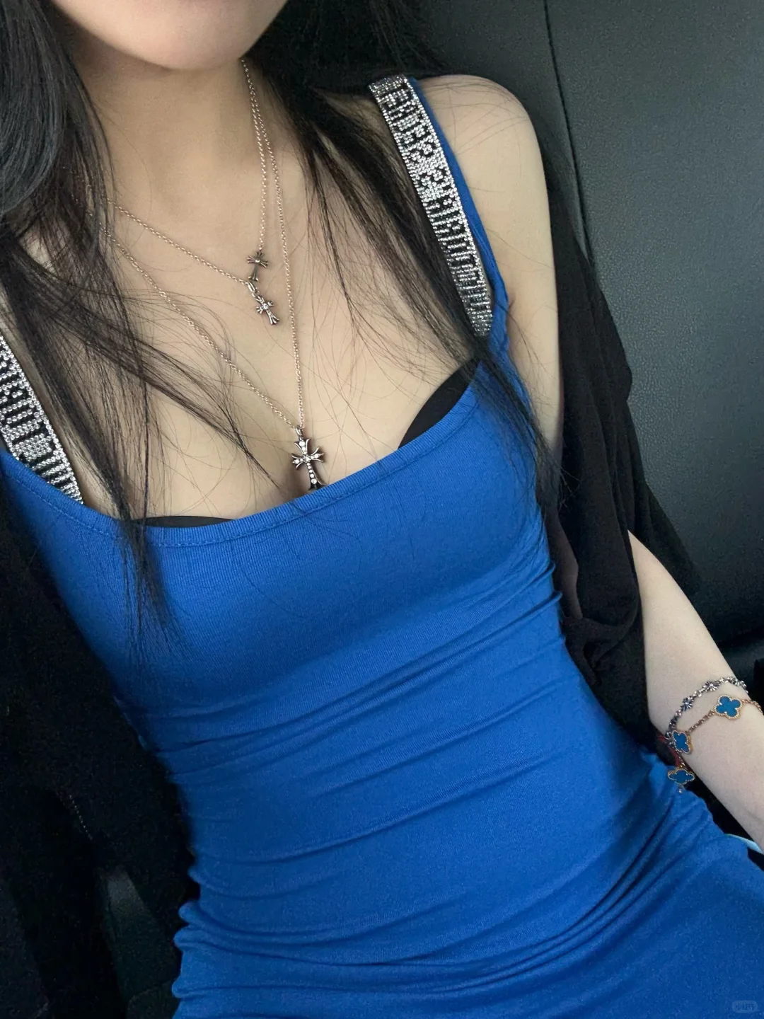 gogogo！💙维密的水钻内衣别太好看了！！