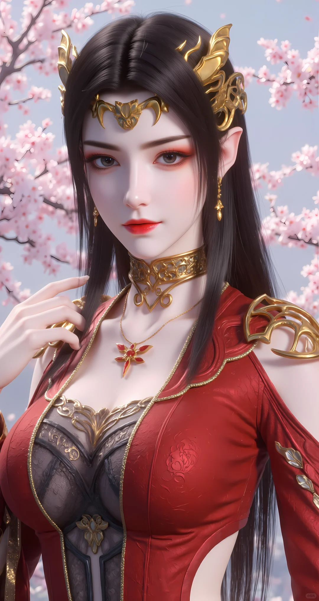 大老婆美杜莎原装，斗宗强者恐怖如斯！