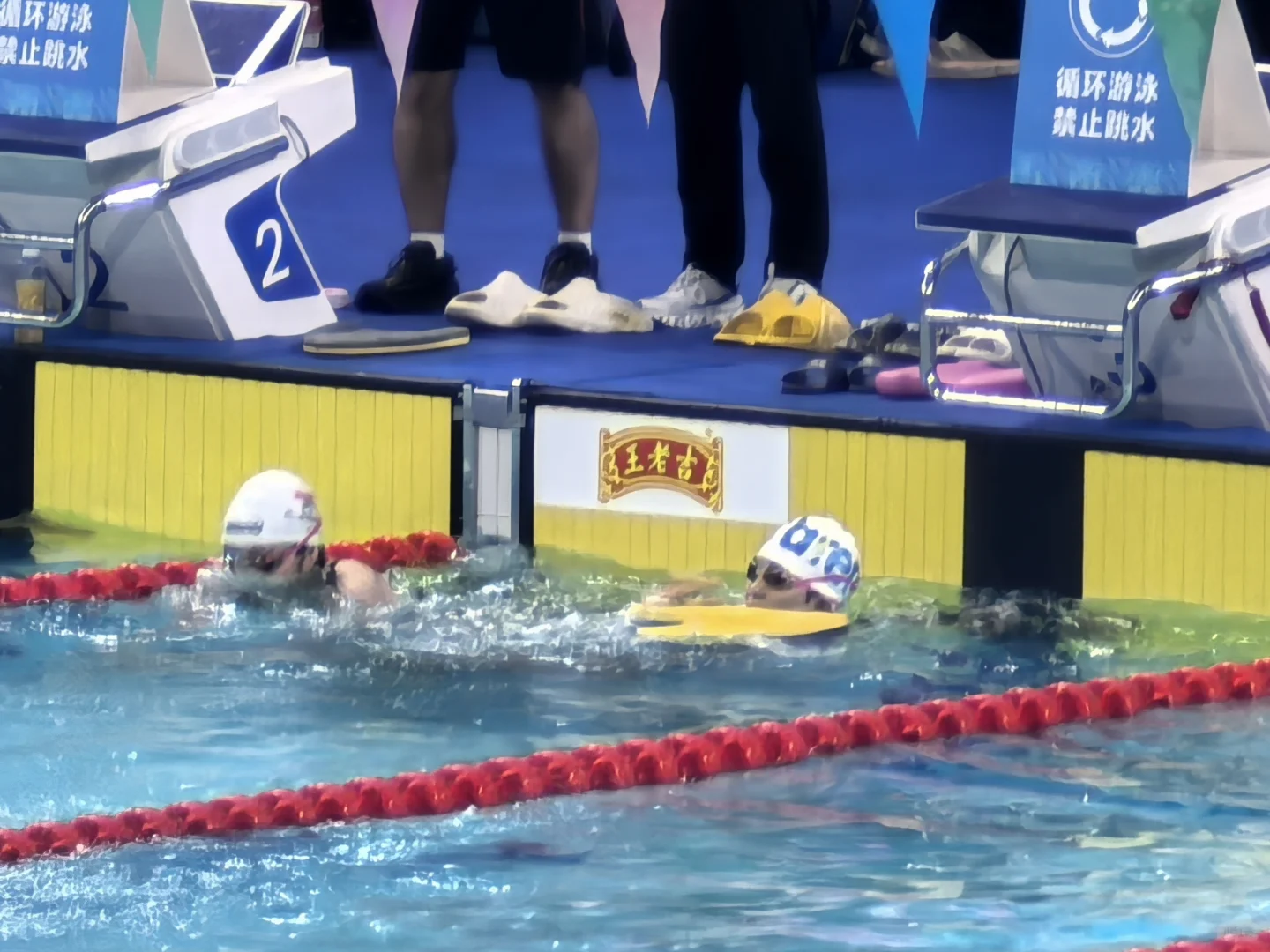 蝶后全是高光时刻 女泳还是太太太优秀了！