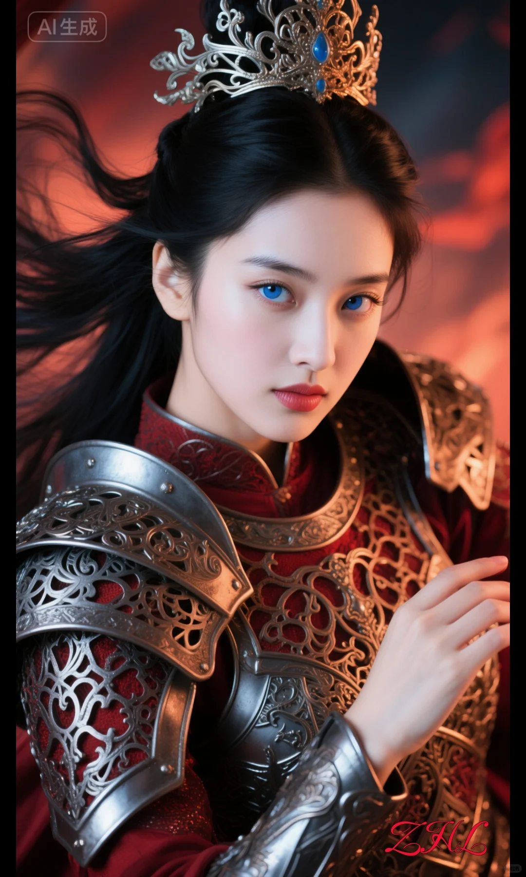 独属于西域的东方野性美，爱了爱了…