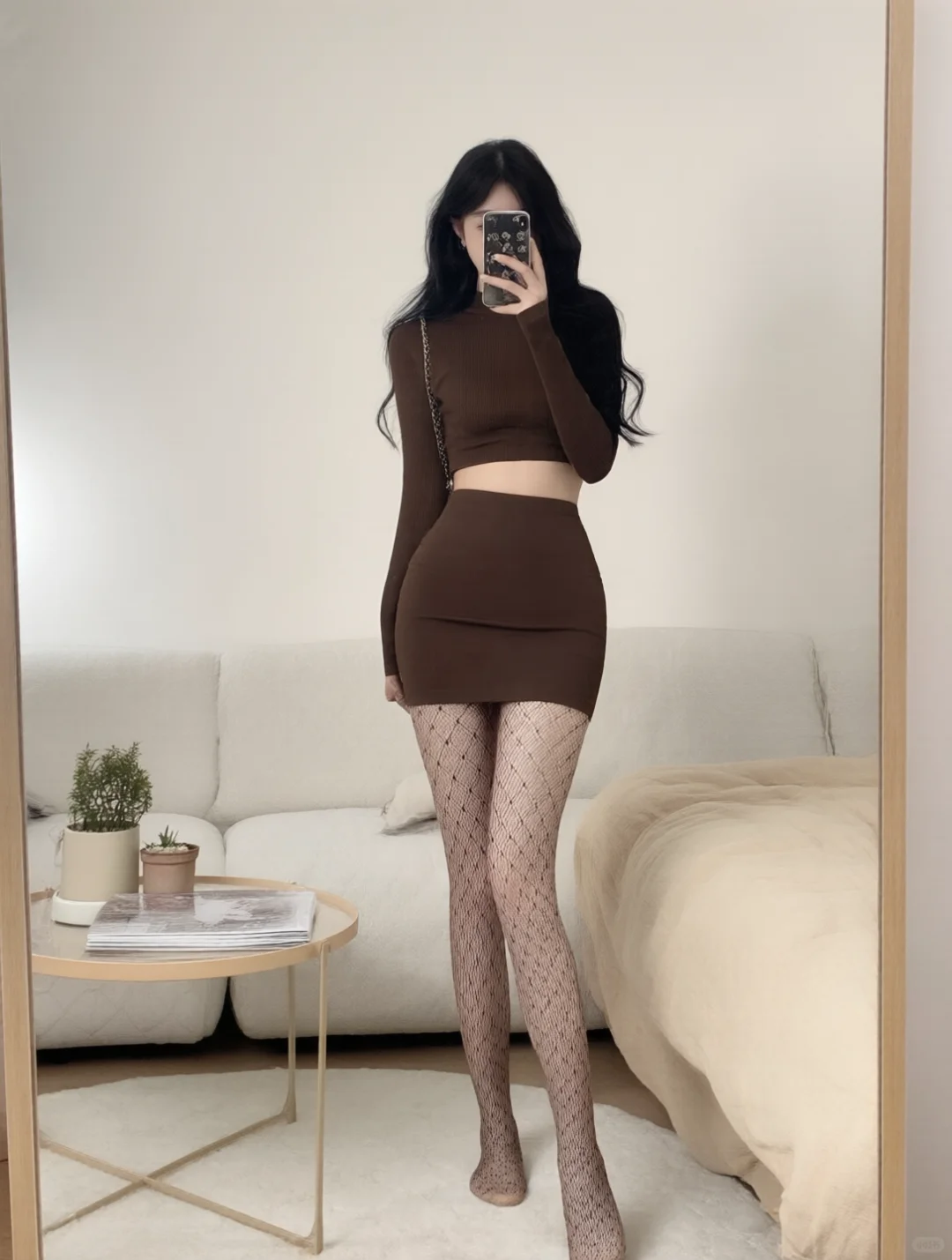 小妈感的包臀裙，YYDS 太爱了