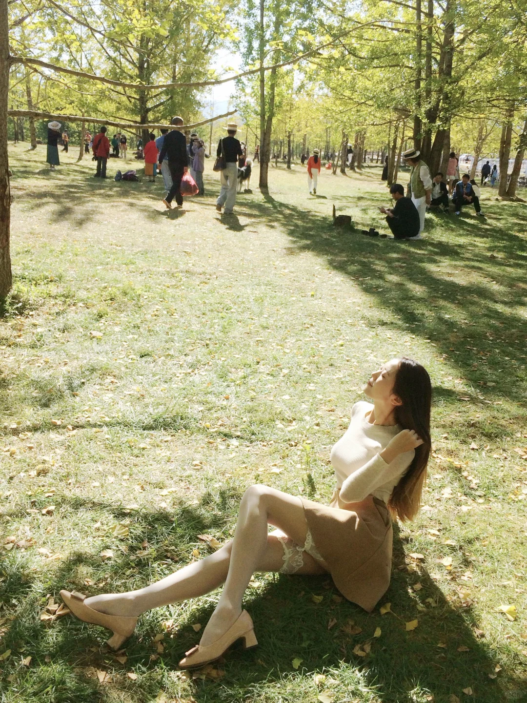 我温柔乖巧的样子都是在驯服你。