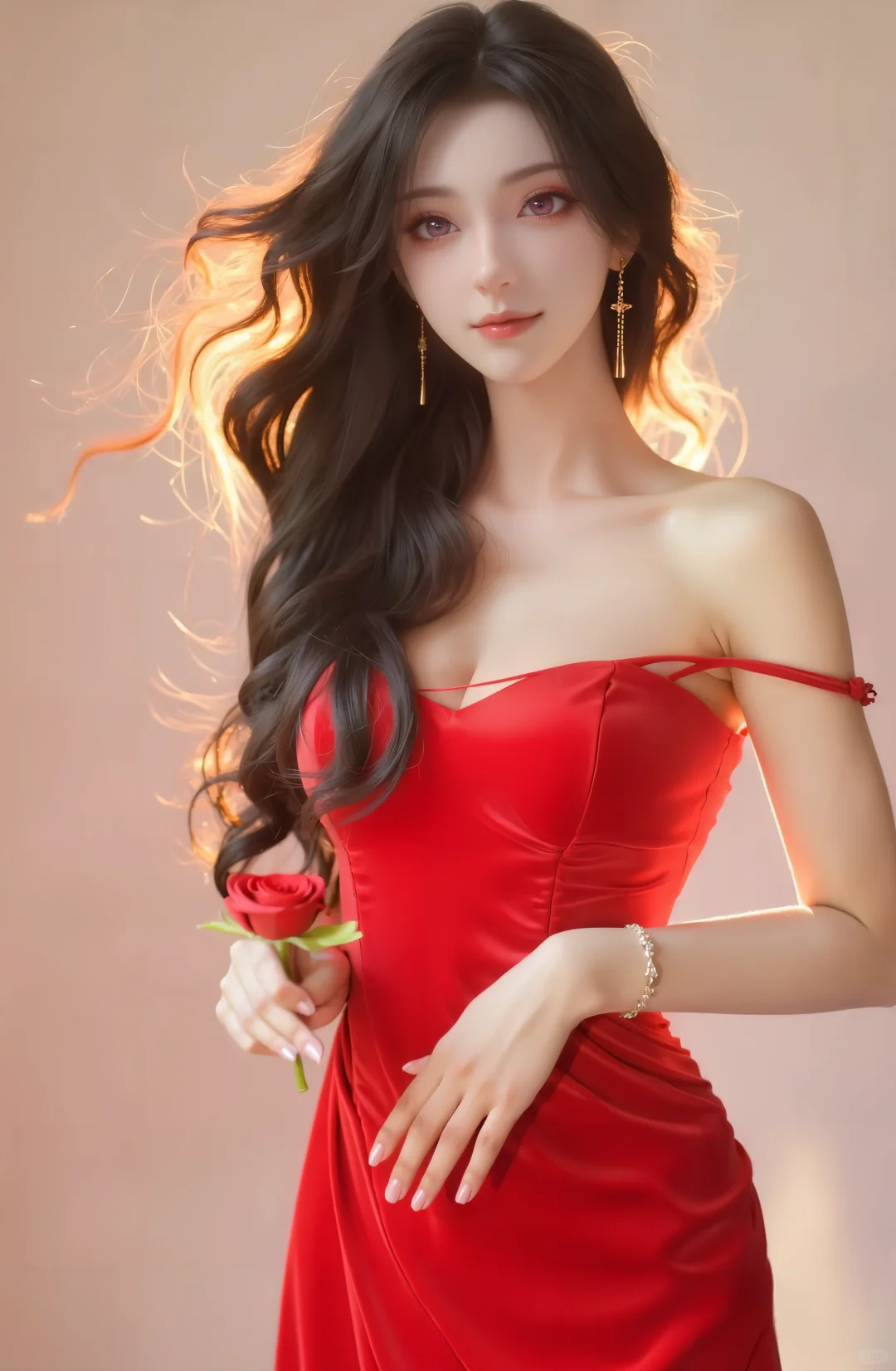 国漫女神《长生界》赵琳儿