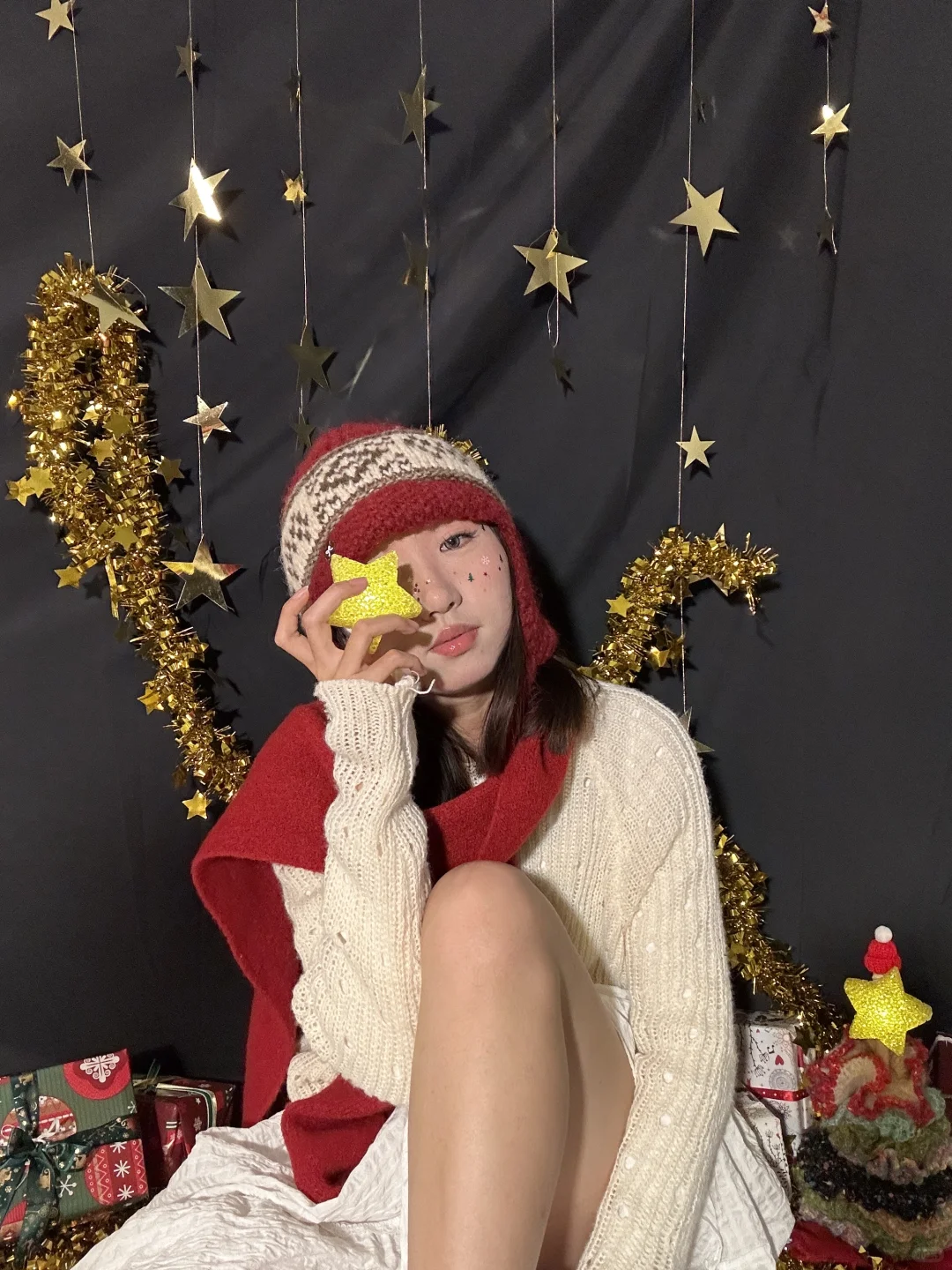 胶州想拍圣诞写真的女孩看过来！