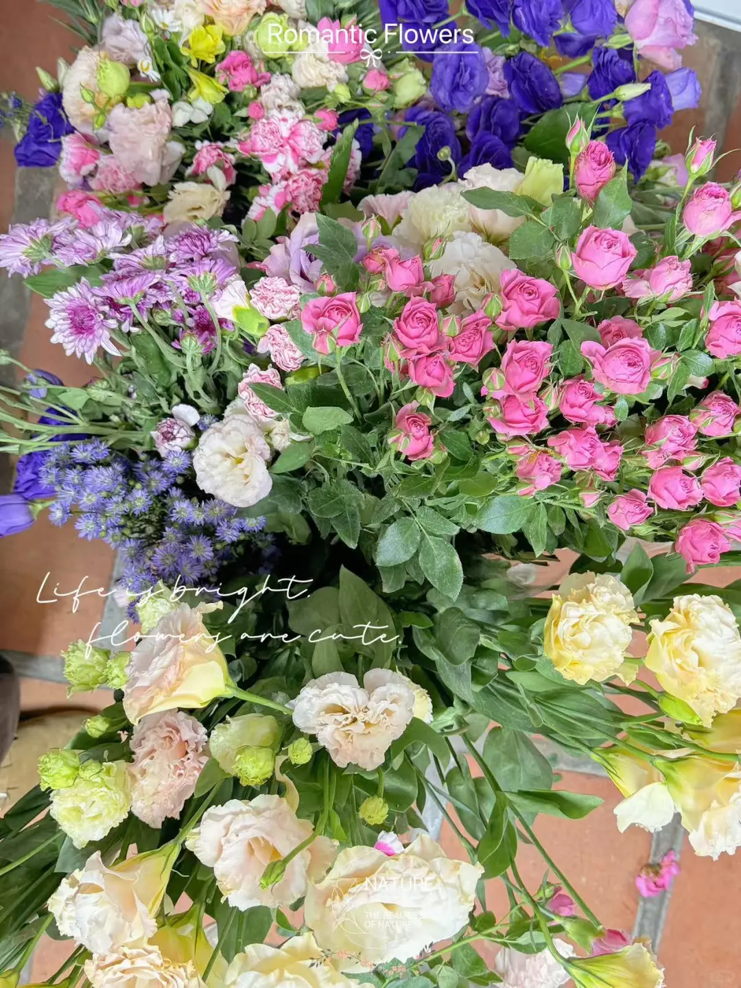 泉州簪花新品🌺传统渔女服＋真花才出片！