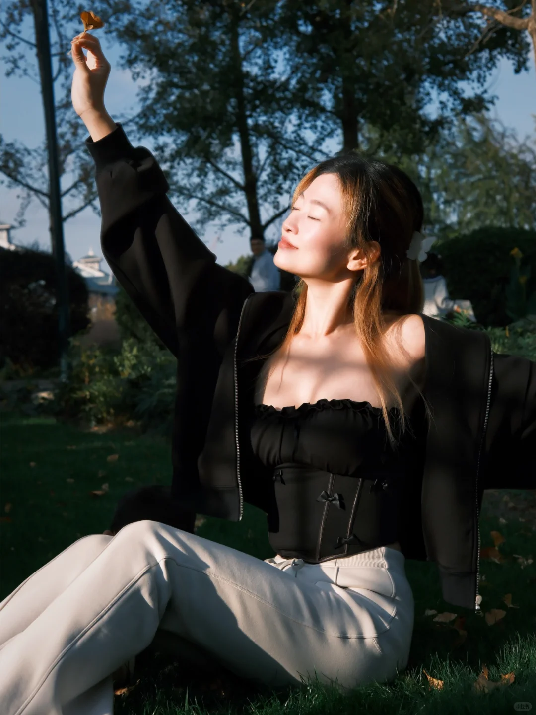 love in deep autumn爱在深秋🍁