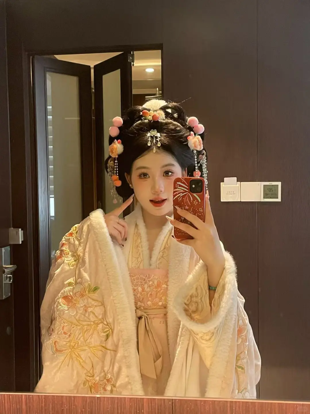 大学生勇闯西安妆造店踩雷了么🤔