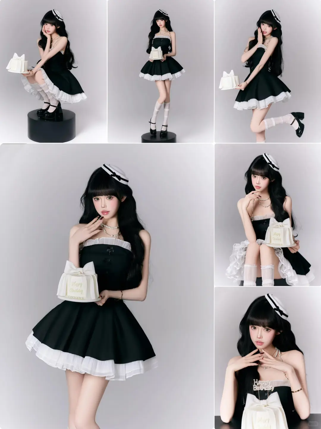 乌市写真📸超适合女孩子的生日写真