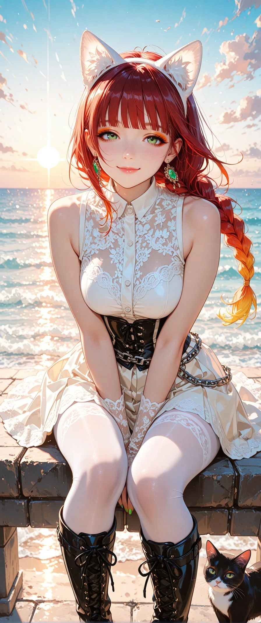 壁纸！！白丝即正义！！不接受反驳！！