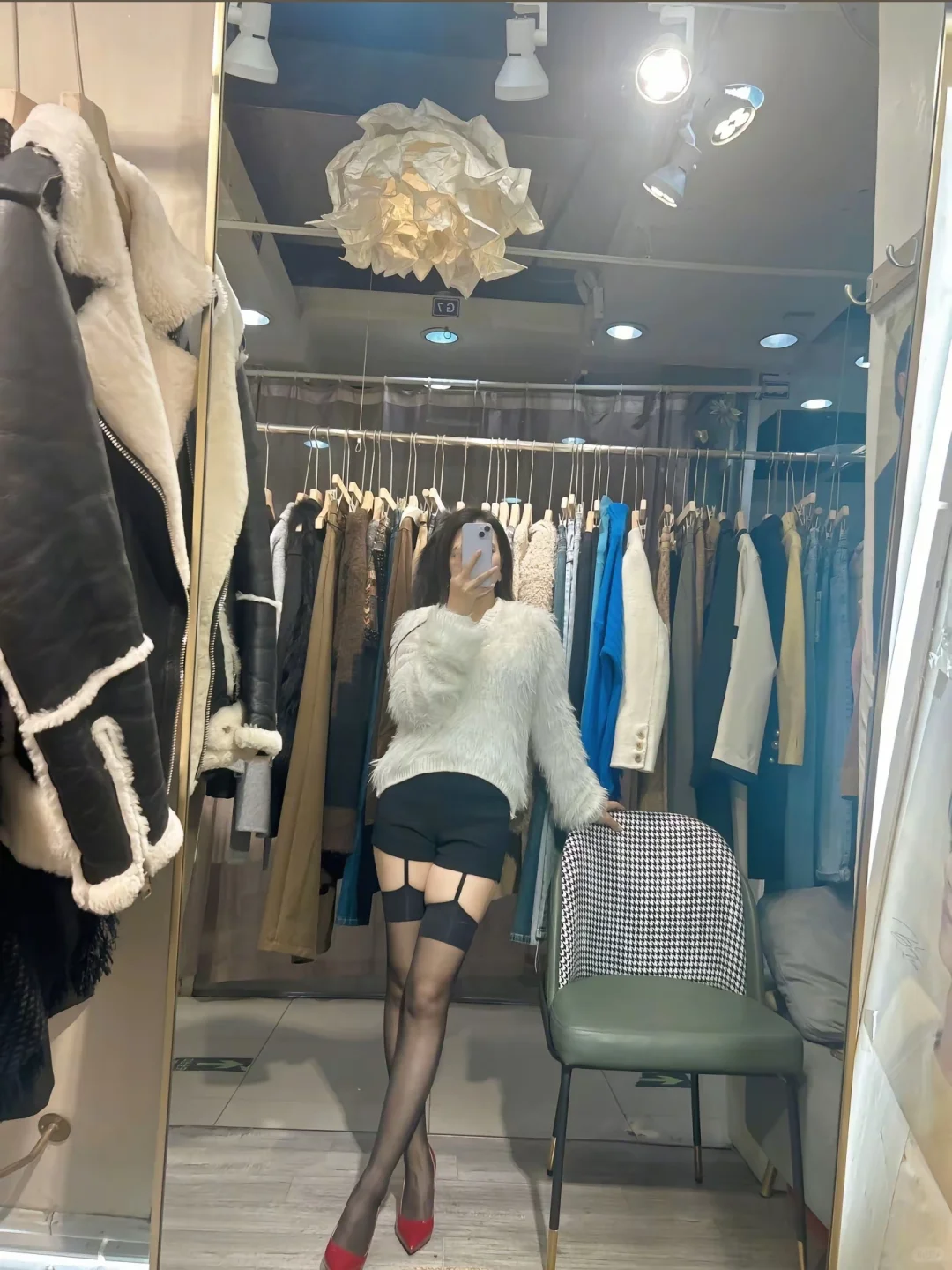 裤里丝穿搭分享来了