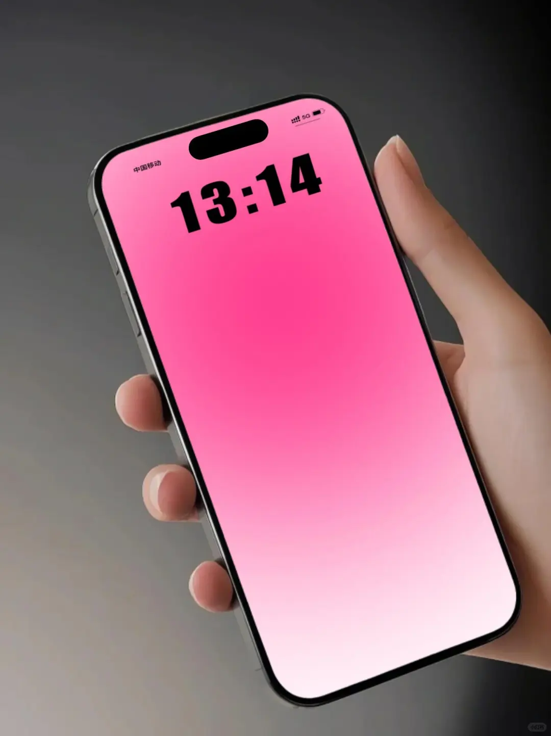 敲好看的小众壁纸！🥰🥰