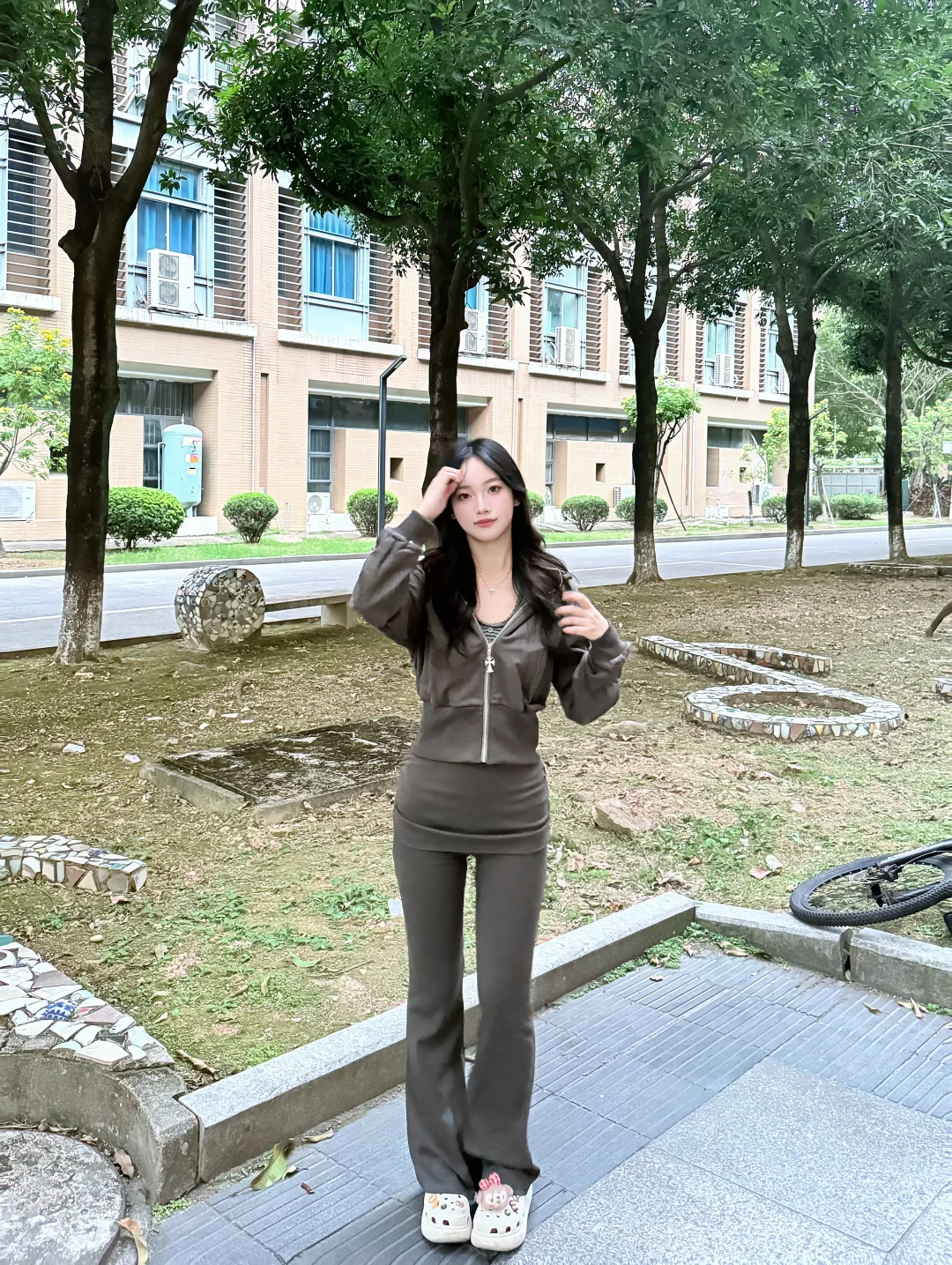 每一套都绝美！🍁秋天漂亮衣服分享～附🔗