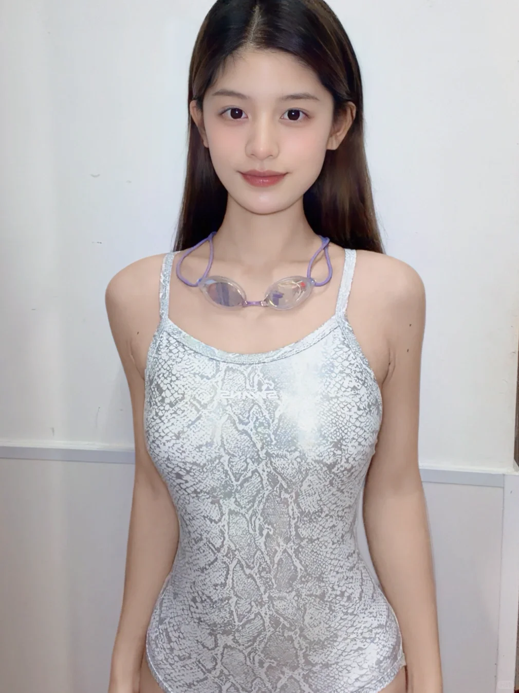 05女大｜我真的太爱游泳啦