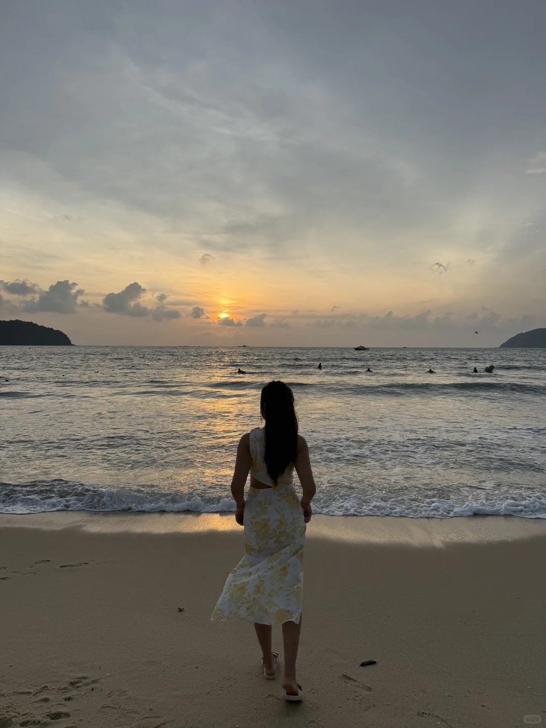 🇲🇾海边穿搭