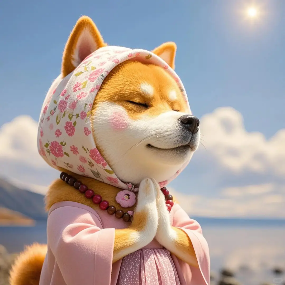 “这是一个神奇的头像‖心想事成”