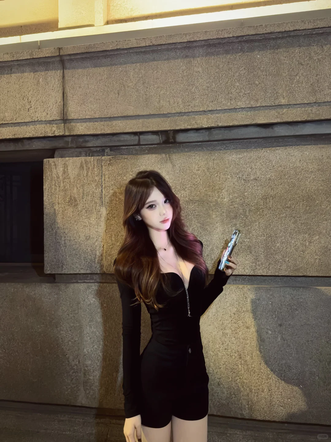 这期是我定制的御姐穿搭