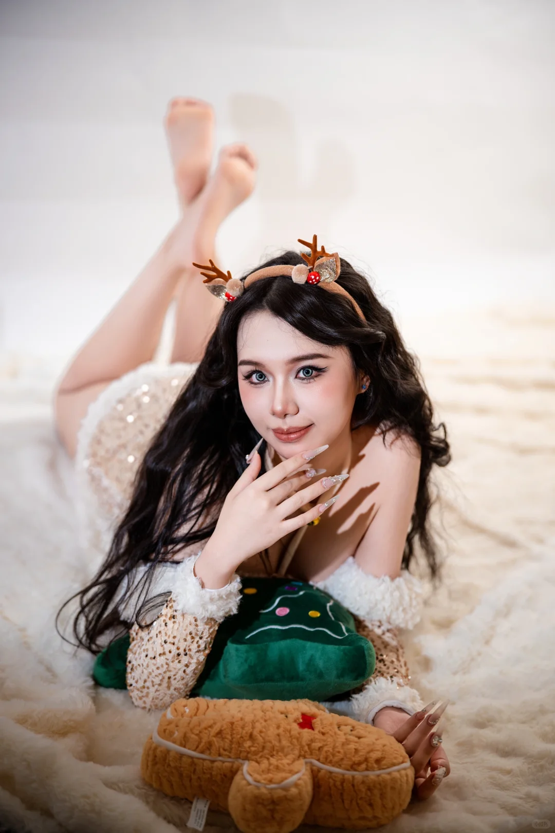 客人返图 性感小野猫🐈