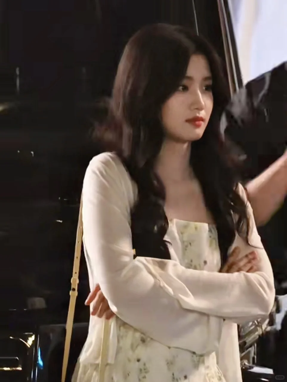 谁懂卢昱晓白月光的含金量！