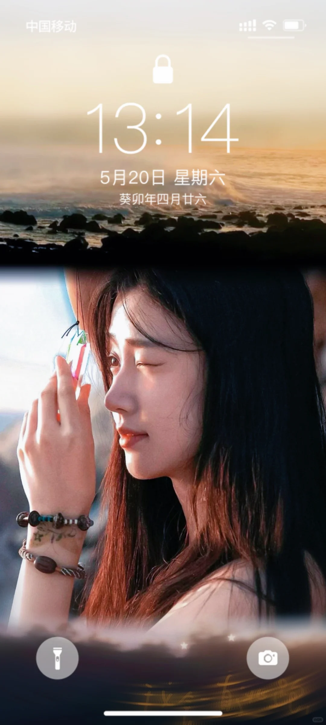 卢昱晓｜壁纸分享