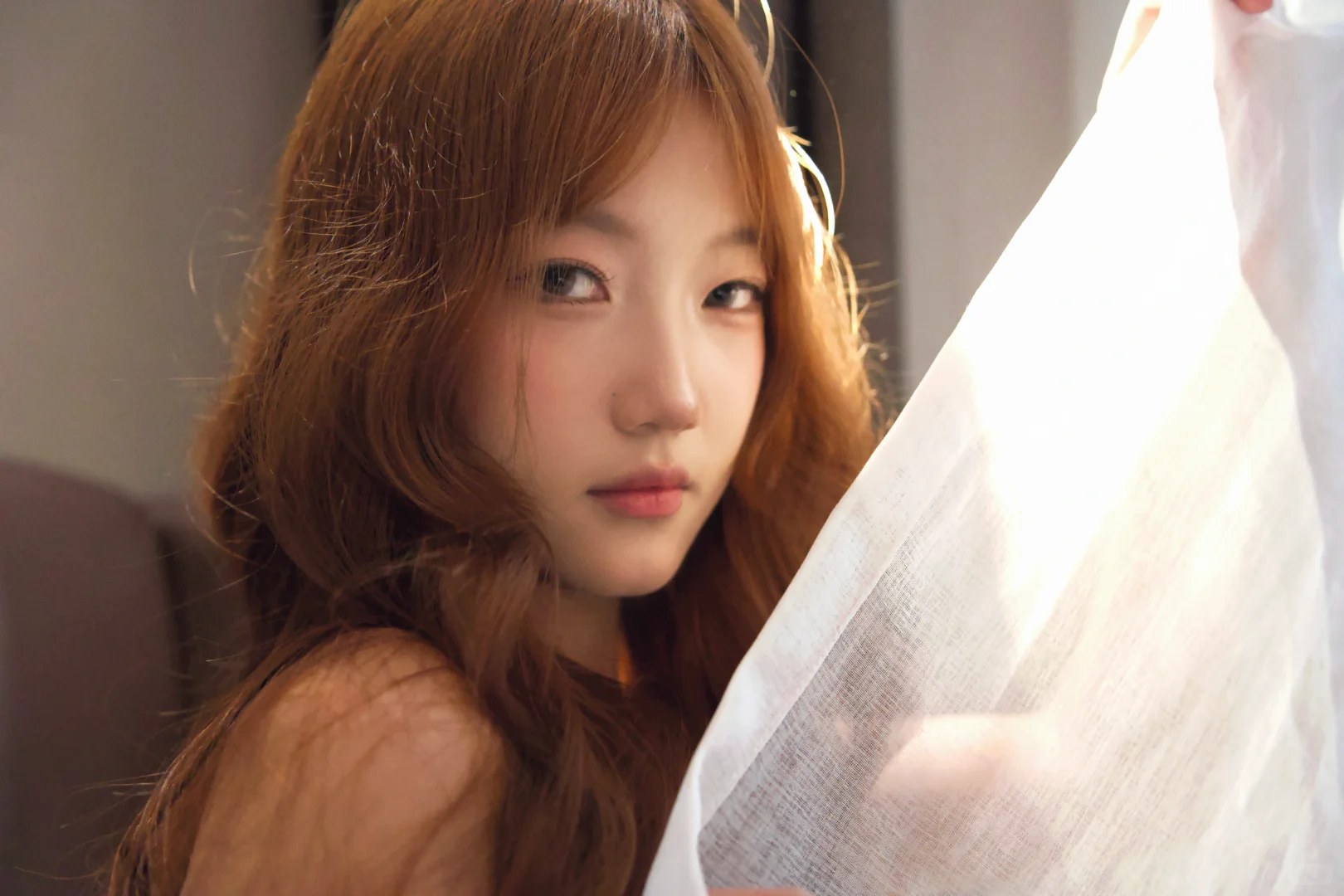 摄影小白和朋友互勉的一组私房照