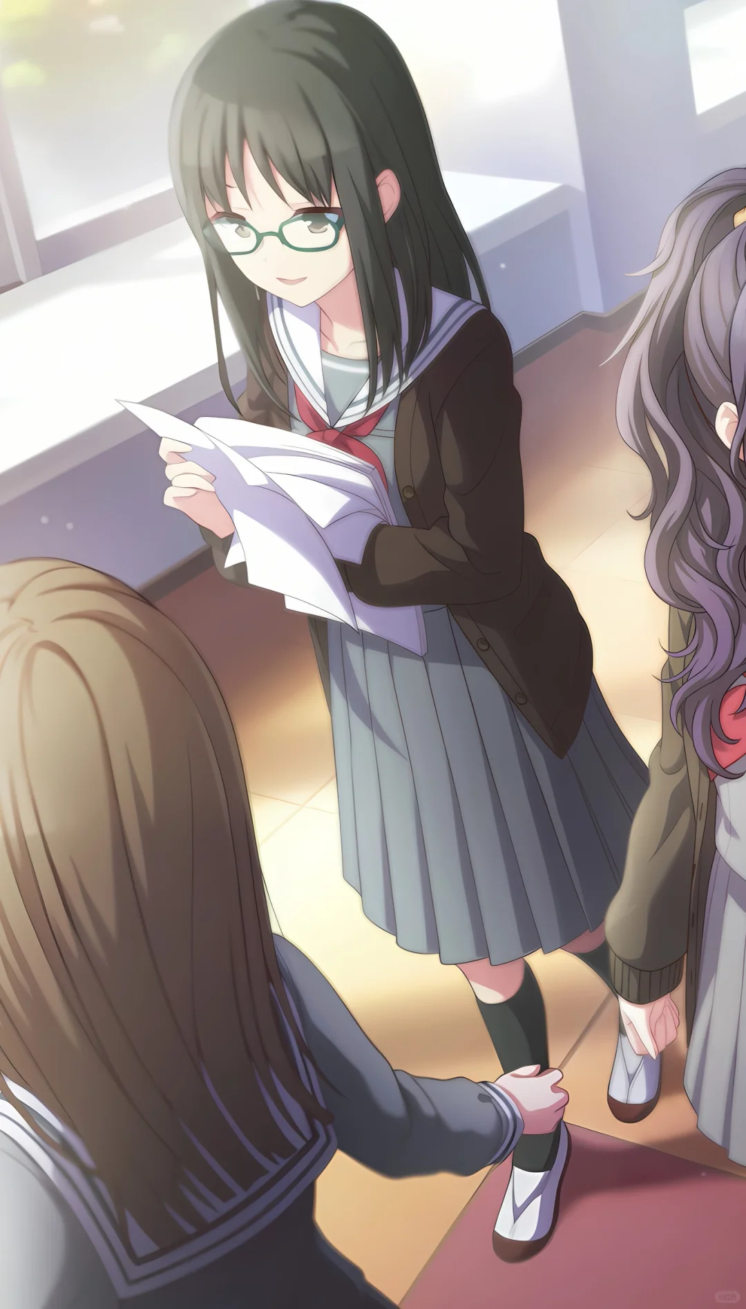 这期是有钱人定制的NPC边角料（2）