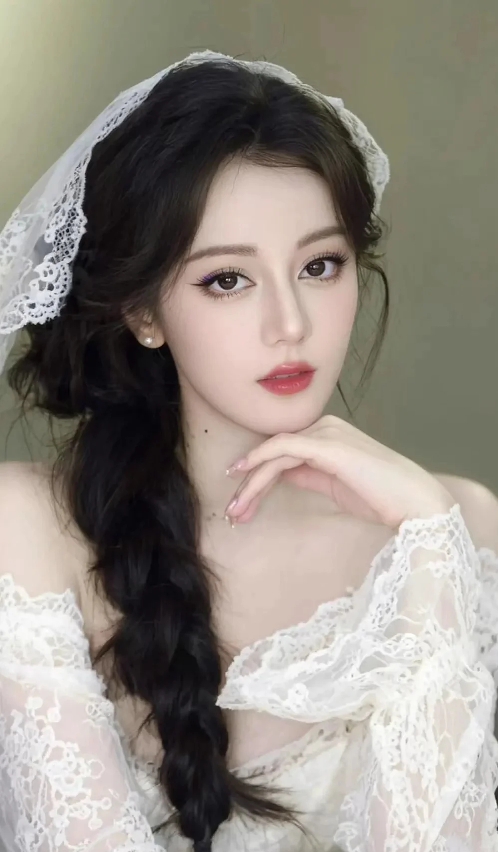 迪丽热巴权威壁纸