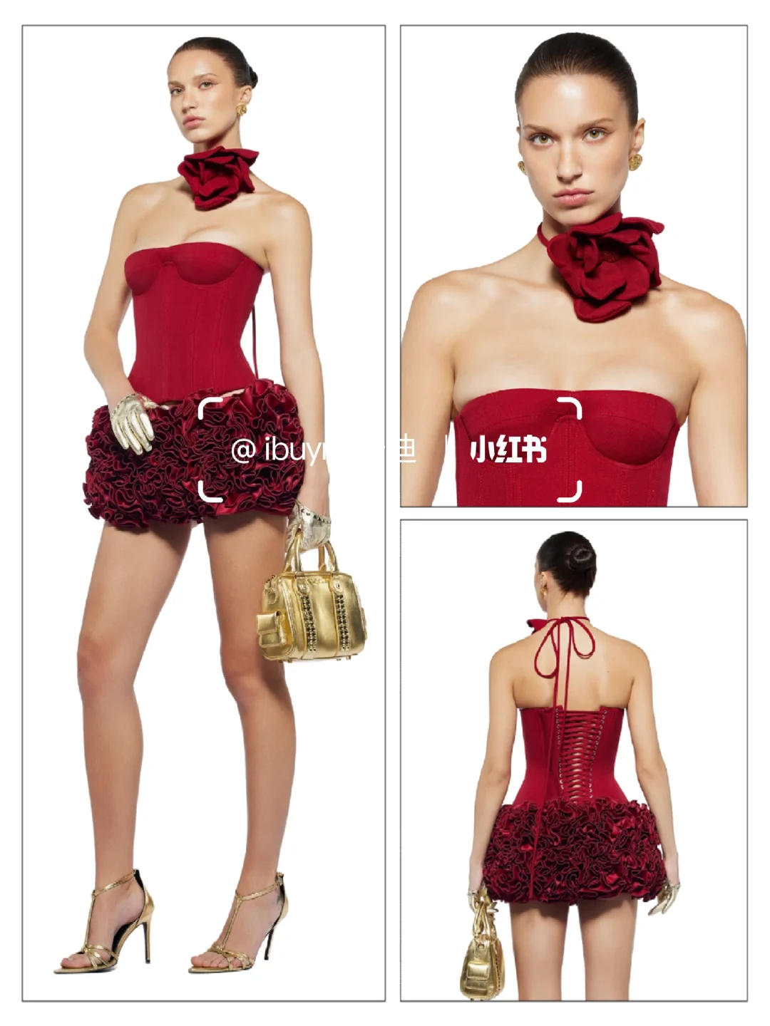 黑五囤货清单❗️这套辣妹装斩男又斩女❗️