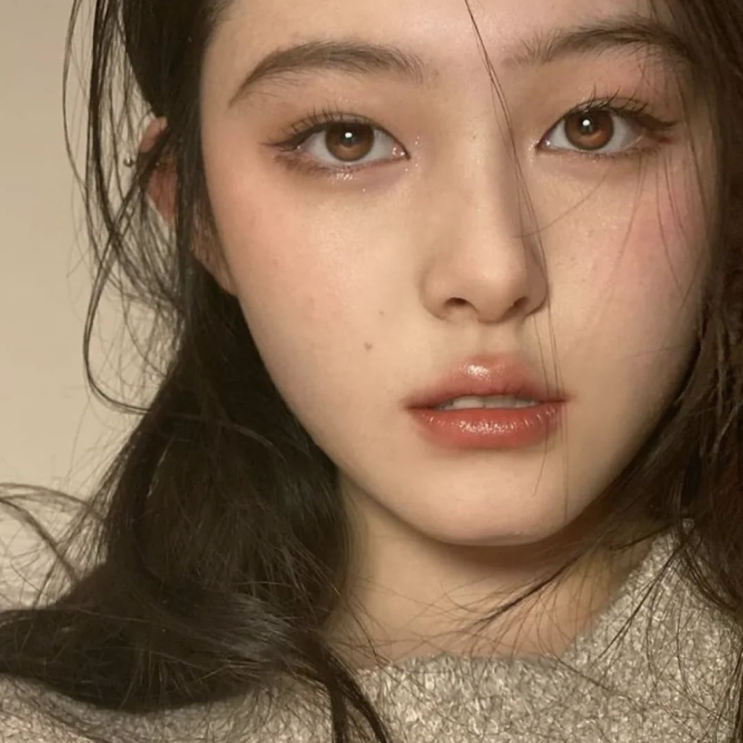 人间尤物🎞绘画素材‼️也可能是美妆素材吧😍