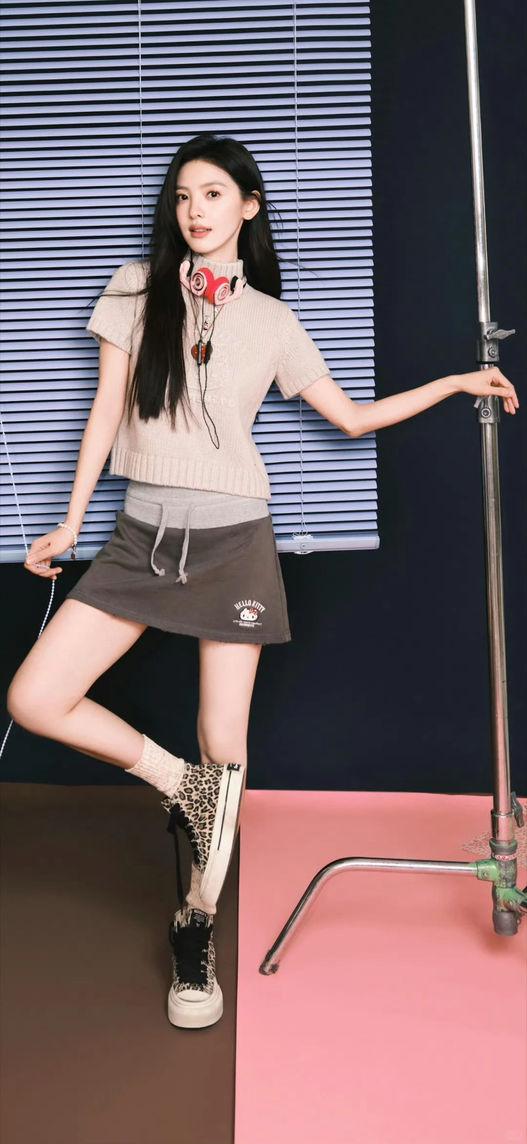 🚨警告！章若楠壁纸太绝