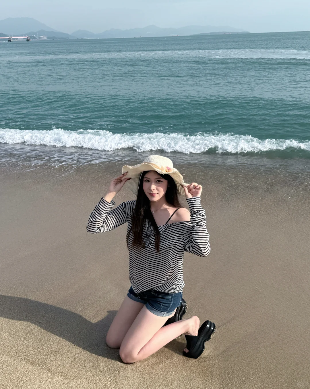 龙岗区小偿模特在这里！！