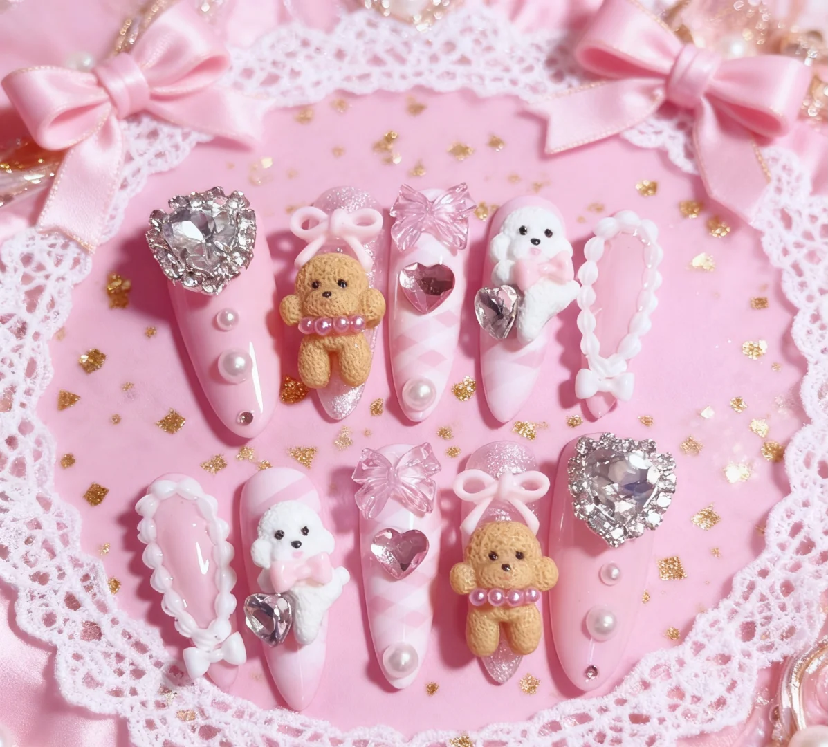 超甜美小狗狗新品！