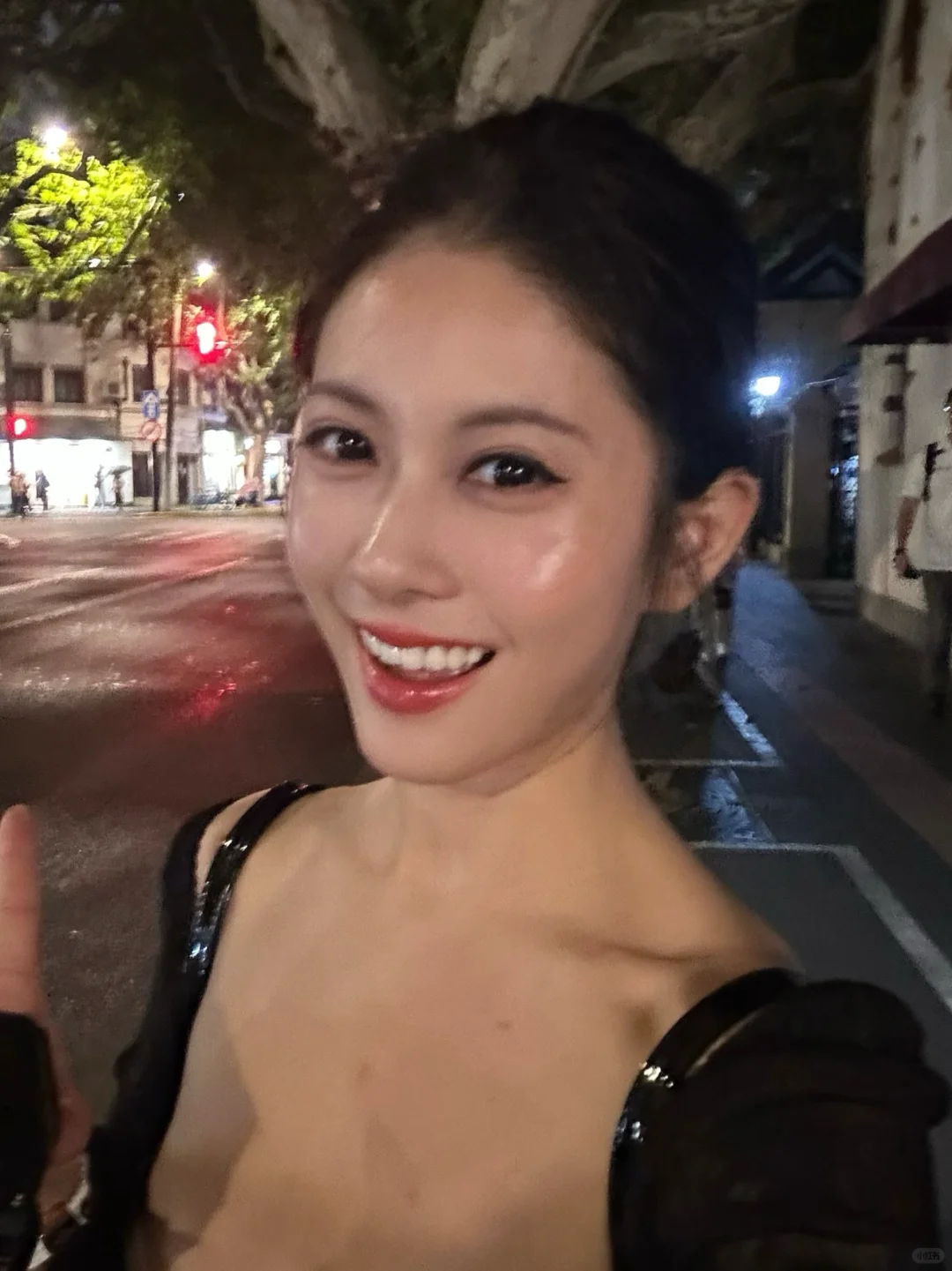 plog好美！我说这张脸