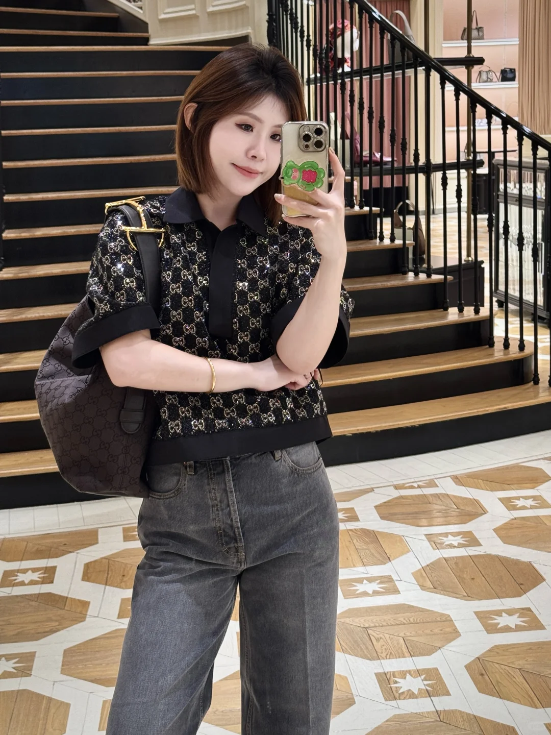 GUCCI｜普通人如何穿出高级感👌