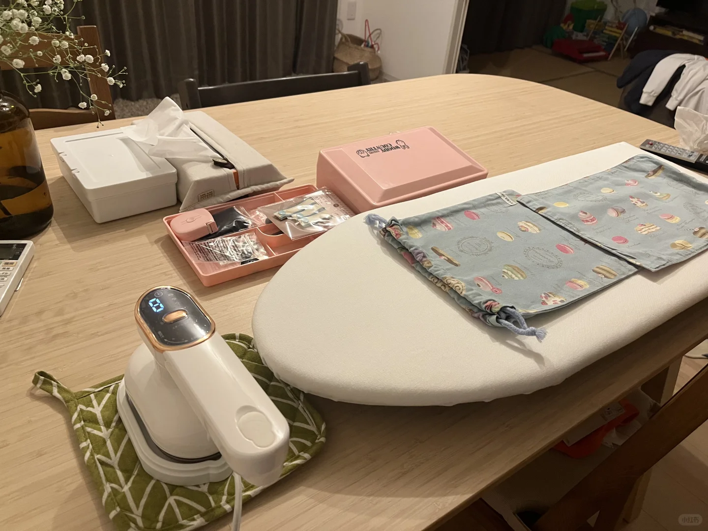 30+妈妈日常穿搭随手拍@日本