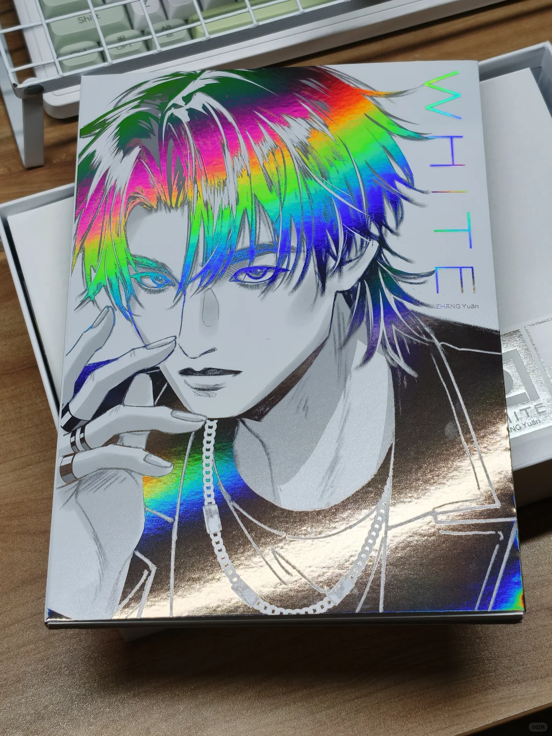 ➗张远二专写真集