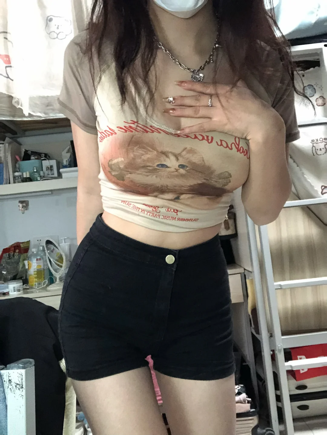 不懂微胖的永别了