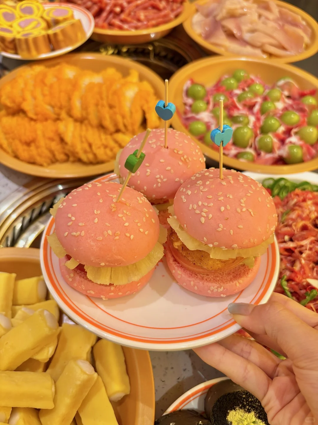 拜见郑州自助大王！左火锅右烤肉的快乐！