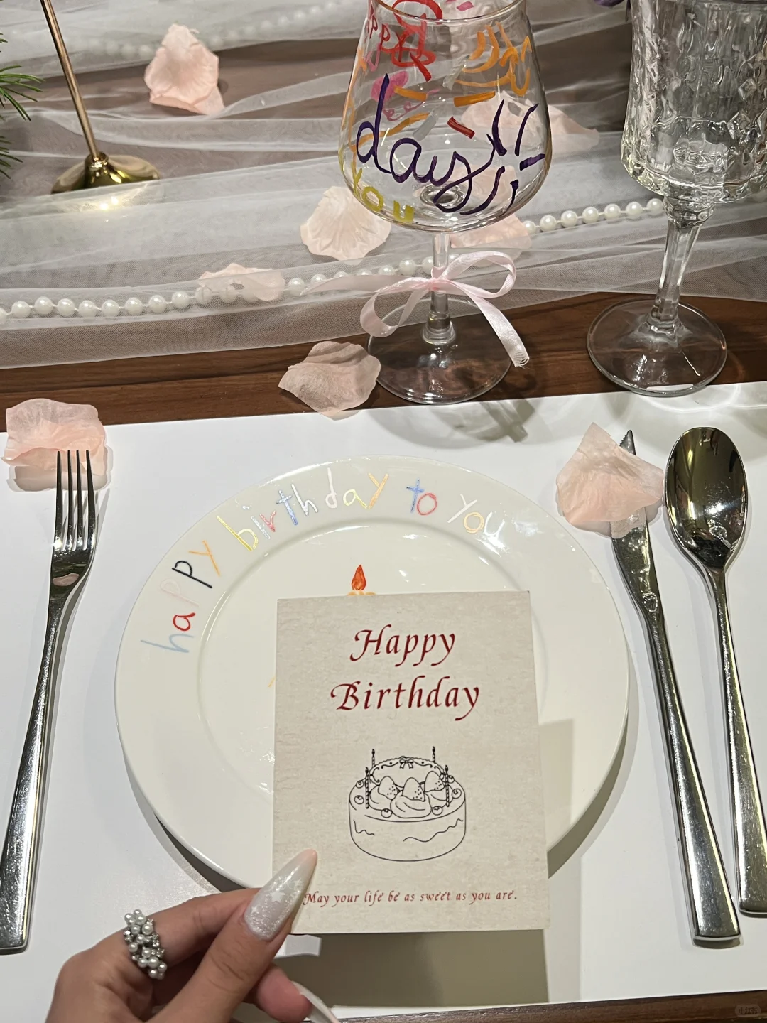 独栋小洋房里的漂亮饭太太太美了₊⁺🥂