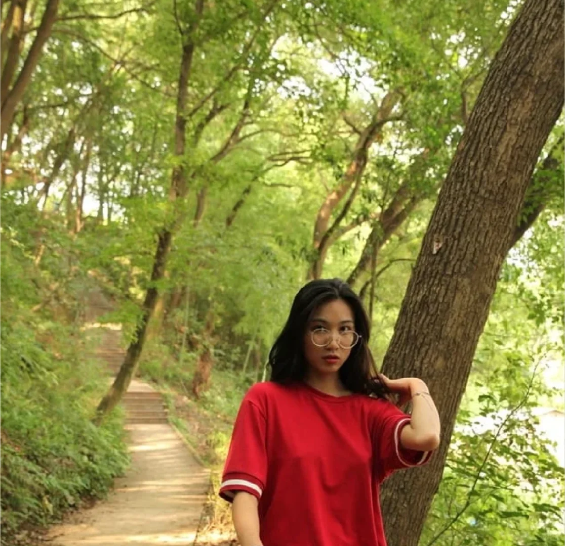 老照片，游玩（公园）反差熟女（352/500）