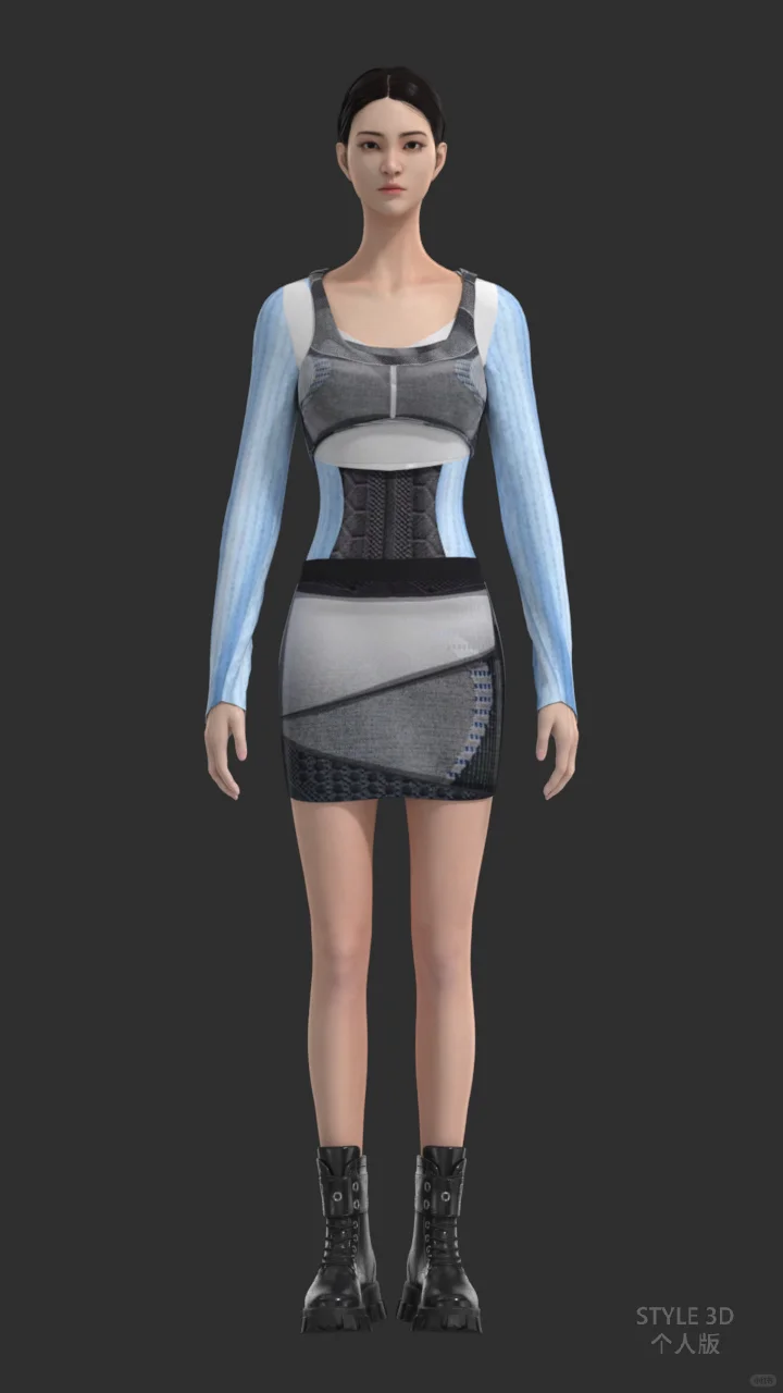 style瑜伽服设计