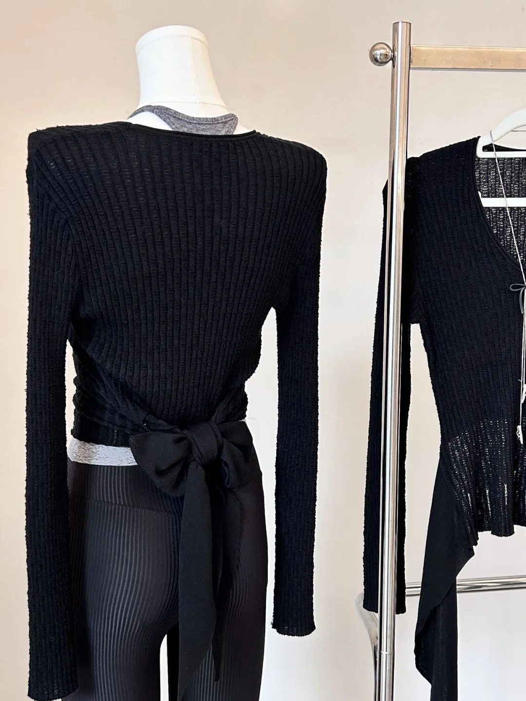 谁懂姐感瑜伽服穿搭的含金量 🐈‍⬛₊⁺