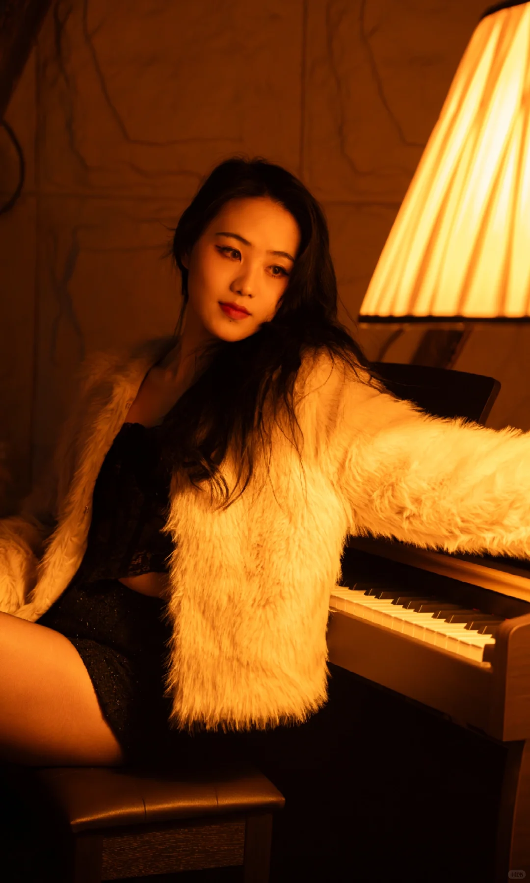 📷在幽微中拍出御姐魅惑力