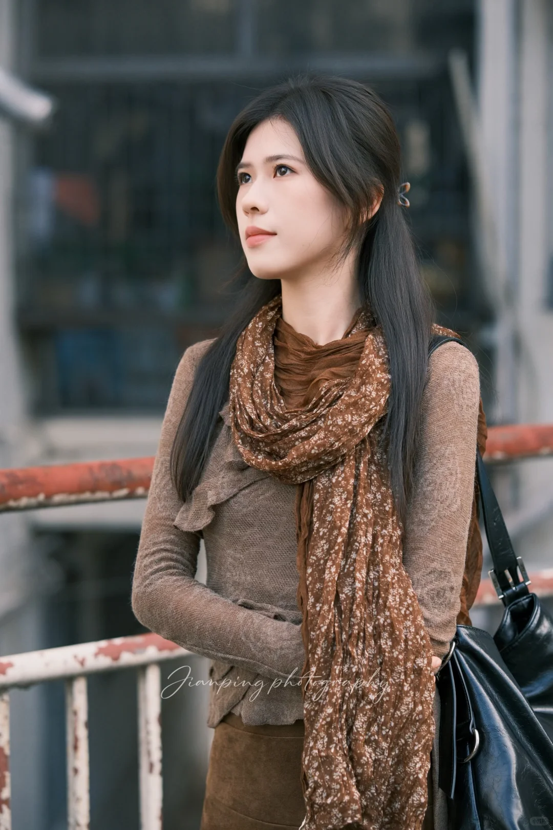 县城文学 约拍模特版