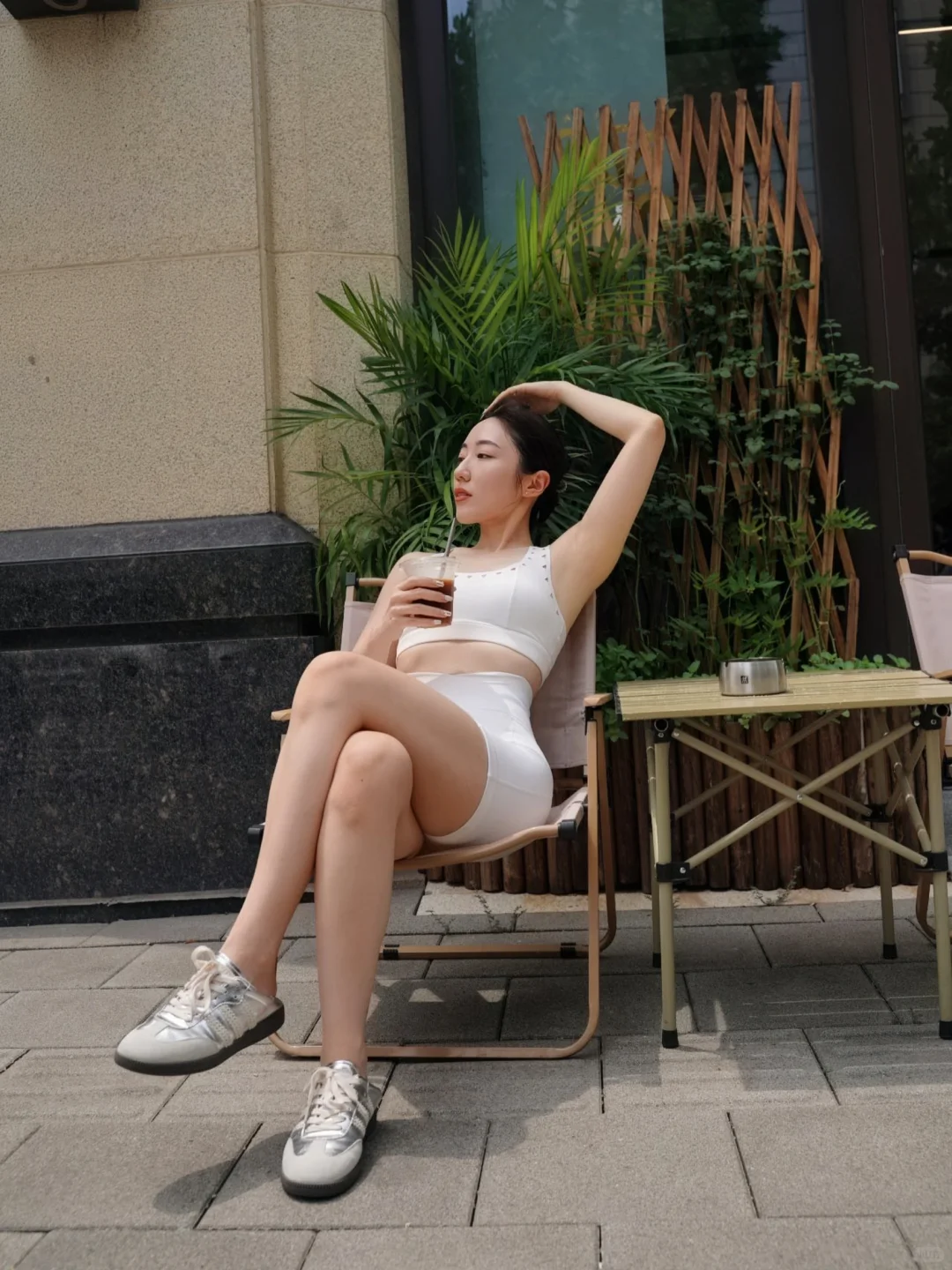 🤍白色是我爱的夏天Clean Fit🤍