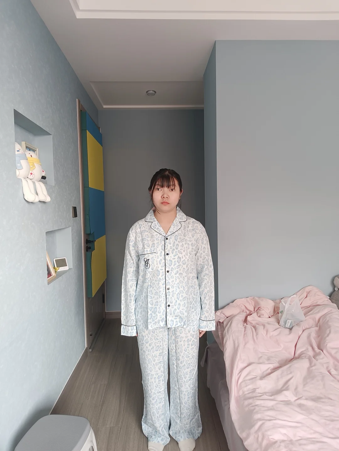 维多利亚的秘密 四套上身效果 留哪套？