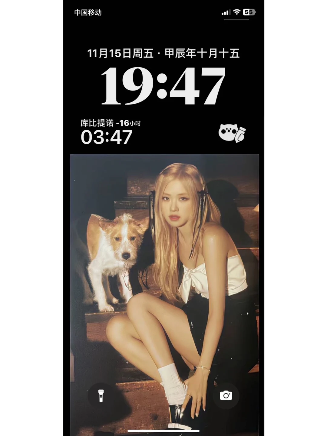 怎么会有这么好看的壁纸！✨✨✨